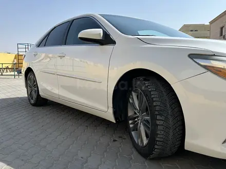 Toyota Camry 2015 года за 9 500 000 тг. в Актау – фото 3