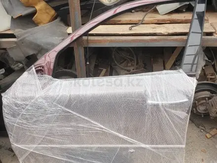 Дверь Mercedes-Benz E-CLASS W211 ПРИВОЗНОЙ ОРИГИНАЛ Б/У за 45 000 тг. в Астана – фото 2