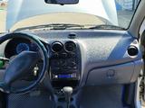 Daewoo Matiz 2007 годаfor1 600 000 тг. в Актау – фото 5