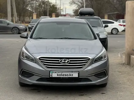 Hyundai Sonata 2016 года за 7 000 000 тг. в Актау