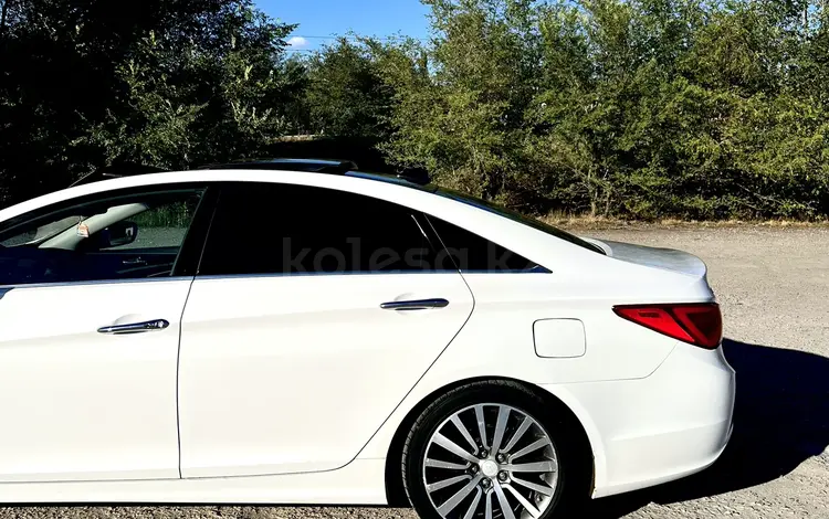 Hyundai Sonata 2013 годаүшін6 300 000 тг. в Семей