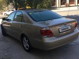 Toyota Camry 2002 годаүшін4 600 000 тг. в Шымкент – фото 3