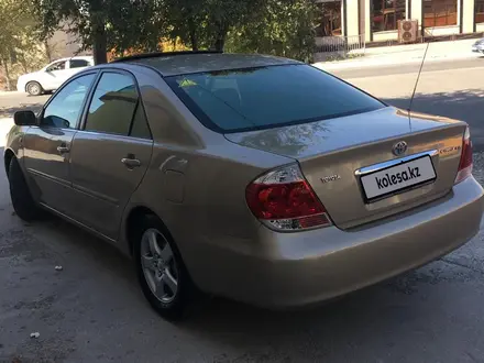 Toyota Camry 2002 года за 4 600 000 тг. в Шымкент – фото 3