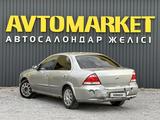 Nissan Almera Classic 2008 годаүшін2 790 000 тг. в Актобе – фото 4