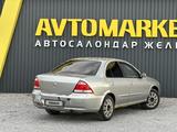 Nissan Almera Classic 2008 годаүшін2 790 000 тг. в Актобе – фото 3