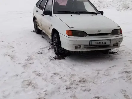 ВАЗ (Lada) 2114 2010 года за 800 000 тг. в Астана