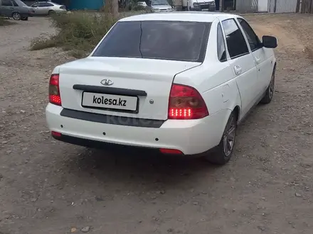 ВАЗ (Lada) Priora 2170 2014 года за 2 600 000 тг. в Семей – фото 3