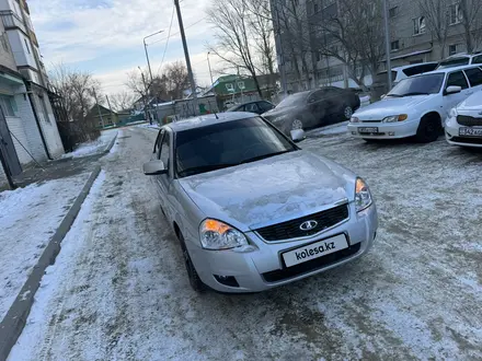 ВАЗ (Lada) Priora 2170 2013 года за 1 600 000 тг. в Актобе – фото 6