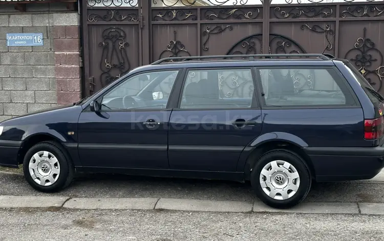 Volkswagen Passat 1994 года за 1 850 000 тг. в Шымкент