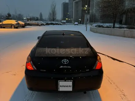 Toyota Solara 2004 года за 4 800 000 тг. в Алматы – фото 3