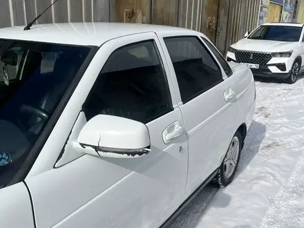 ВАЗ (Lada) Priora 2170 2013 года за 1 300 000 тг. в Усть-Каменогорск – фото 3