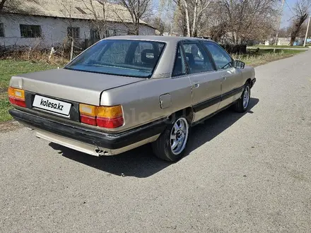 Audi 100 1988 года за 900 000 тг. в Тараз – фото 4