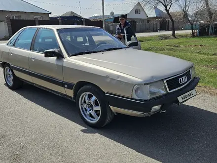Audi 100 1988 года за 900 000 тг. в Тараз – фото 6