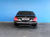 Mercedes-Benz S 500 2008 года за 4 684 400 тг. в Шымкент – фото 4