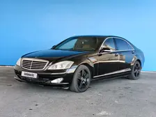 Mercedes-Benz S-Class, 2008