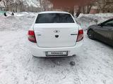 ВАЗ (Lada) Granta 2190 2014 годаfor1 650 000 тг. в Усть-Каменогорск – фото 4