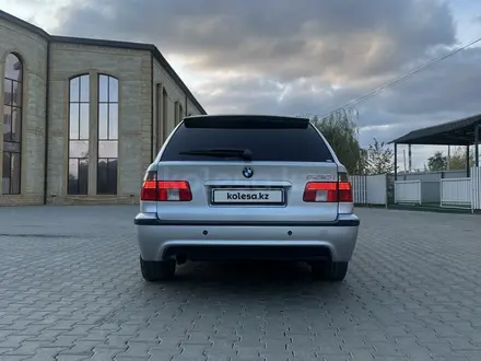 BMW 528 1998 года за 5 000 000 тг. в Алматы – фото 6