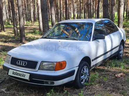 Audi 100 1992 года за 2 000 000 тг. в Петропавловск – фото 2