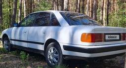 Audi 100 1992 годаүшін2 000 000 тг. в Петропавловск – фото 3
