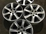 Диски r17 5x114.3 Honda, свежедоставлены из Японии за 175 000 тг. в Алматы