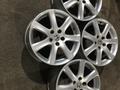 Диски r17 5x114.3 Honda, свежедоставлены из Японии за 175 000 тг. в Алматы – фото 2
