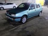 Volkswagen Golf 1991 годаүшін1 400 000 тг. в Алматы