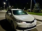 Toyota Corolla 2018 года за 9 300 000 тг. в Алматы – фото 3