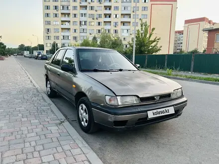 Nissan Sunny 1992 года за 650 000 тг. в Алматы – фото 3