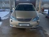 Toyota Camry 2002 годаүшін5 200 000 тг. в Шымкент – фото 5