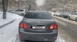 Toyota Corolla 2008 года за 3 400 000 тг. в Алматы