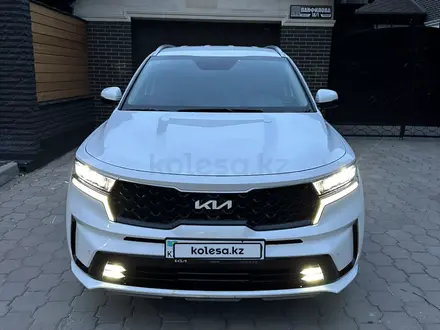 Kia Sorento 2023 года за 16 200 000 тг. в Караганда – фото 3