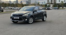 Kia Rio X-Line 2020 года за 7 490 000 тг. в Астана – фото 4