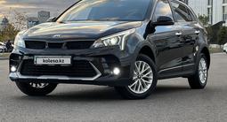 Kia Rio X-Line 2020 года за 7 490 000 тг. в Астана – фото 3