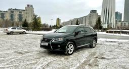 Lexus RX 350 2012 годаүшін10 000 000 тг. в Астана – фото 3