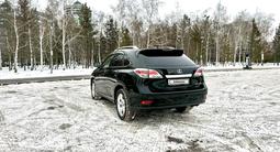 Lexus RX 350 2012 годаүшін10 000 000 тг. в Астана – фото 2