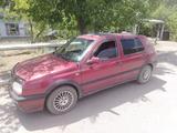 Volkswagen Golf 1993 года за 1 000 000 тг. в Жайрем – фото 2