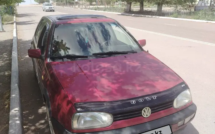 Volkswagen Golf 1993 года за 1 000 000 тг. в Жайрем