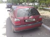 Volkswagen Golf 1993 года за 1 000 000 тг. в Жайрем – фото 3