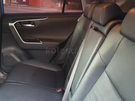 Toyota RAV4 2020 годаүшін16 500 000 тг. в Уральск – фото 16