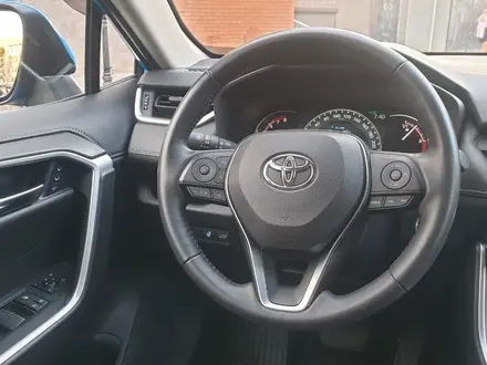 Toyota RAV4 2020 годаүшін16 500 000 тг. в Уральск – фото 20