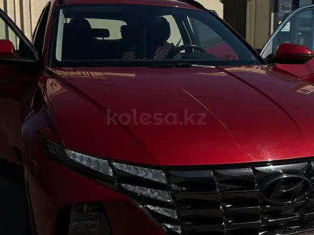 Hyundai Tucson 2021 года за 12 500 000 тг. в Павлодар – фото 2