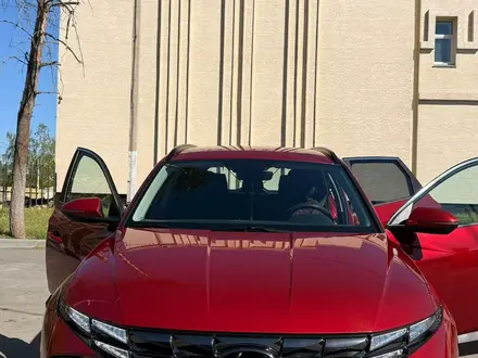 Hyundai Tucson 2021 года за 12 500 000 тг. в Павлодар