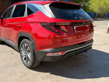 Hyundai Tucson 2021 года за 12 500 000 тг. в Павлодар – фото 3