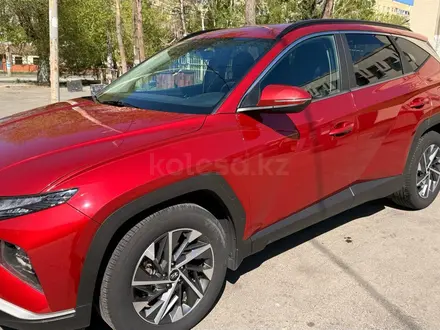 Hyundai Tucson 2021 года за 12 500 000 тг. в Павлодар – фото 5