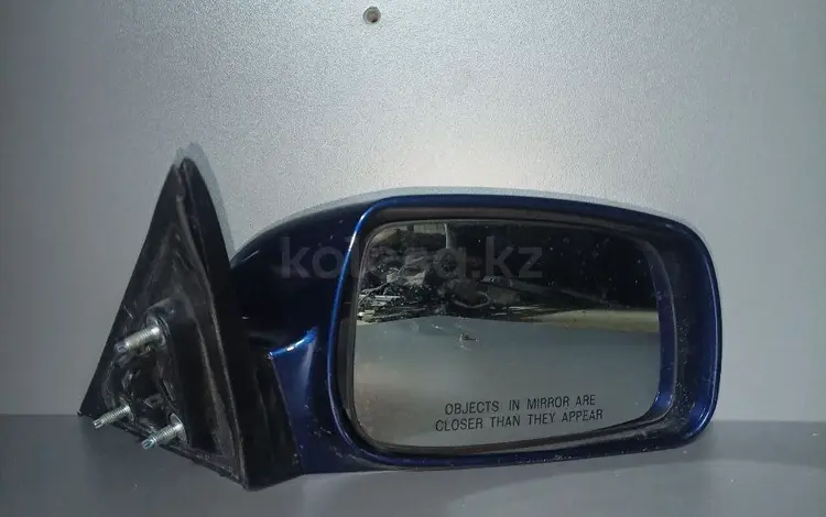 Зеркало боковое правое Toyota Camry XV40 USAүшін25 000 тг. в Алматы