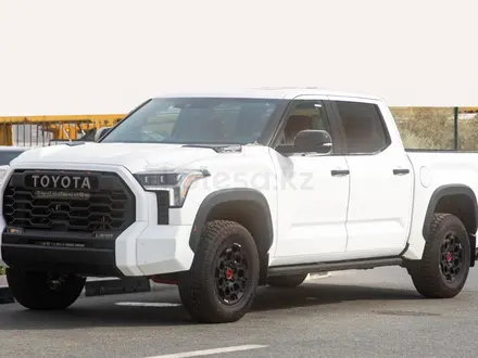 Toyota Tundra 2024 года за 63 000 000 тг. в Алматы – фото 2