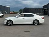 Lexus LS 460 2008 годаүшін8 200 000 тг. в Алматы – фото 3