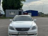Lexus LS 460 2008 годаүшін8 200 000 тг. в Алматы – фото 2
