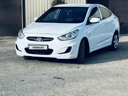 Hyundai Accent 2014 года за 5 350 000 тг. в Кокшетау – фото 16