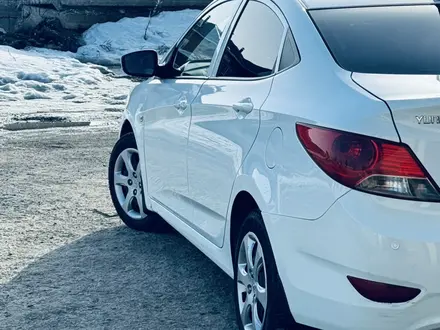 Hyundai Accent 2014 года за 5 350 000 тг. в Кокшетау – фото 20